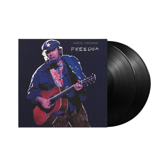 Freedom (2LP) | Neil Young US Official Store